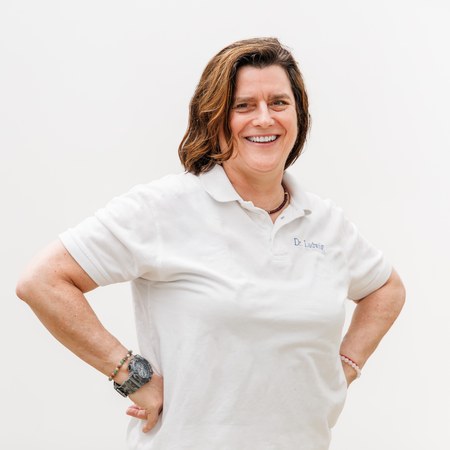 Dr. Viviana Ludwig, Fachärztin für Allgemeinmedizin im MVZ BERLIN RUDOW