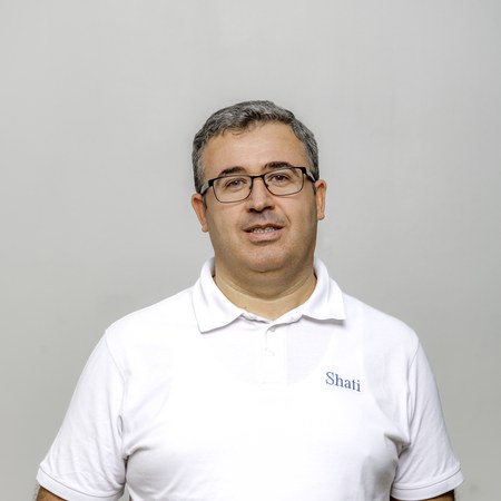 Ervin Shati, Facharzt für Physikalische und Rehabilitative Medizin im MVZ BERLIN RUDOW