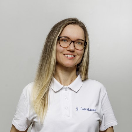 Aura Šilė, Fachärztin für Physikalische und Rehabilitative Medizin im MVZ BERLIN RUDOW