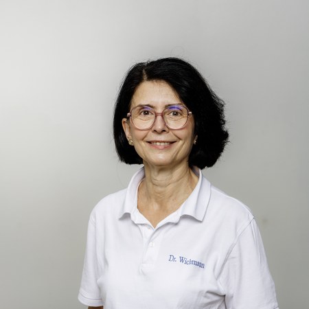 Dr. med. Birgit Wichmann, Fachärztin für Innere Medizin · Ärztliche Leiterin im MVZ BERLIN RUDOW